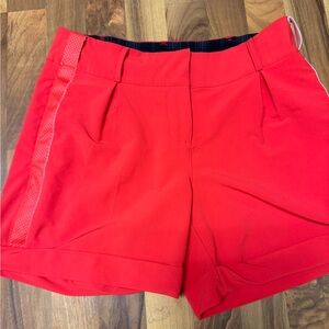 Nike Women’s golf shorts, tour premier, sz8, EUC